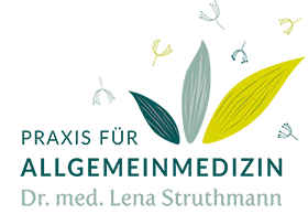 Praxis für  Allgemeinmedizin Dr. med. Lena Struthmann Logo